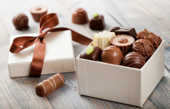 【ボンボン菓子レシピ】オリーブオイルでチョコレートを作ろう!