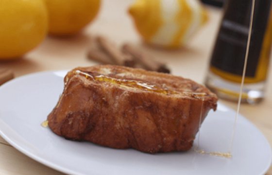 セマナサンタ(聖週間)の名物・トリハス