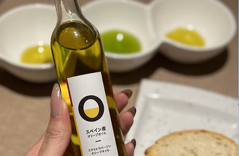 オリーブオイル生産&輸出において世界をリードするスペインへ