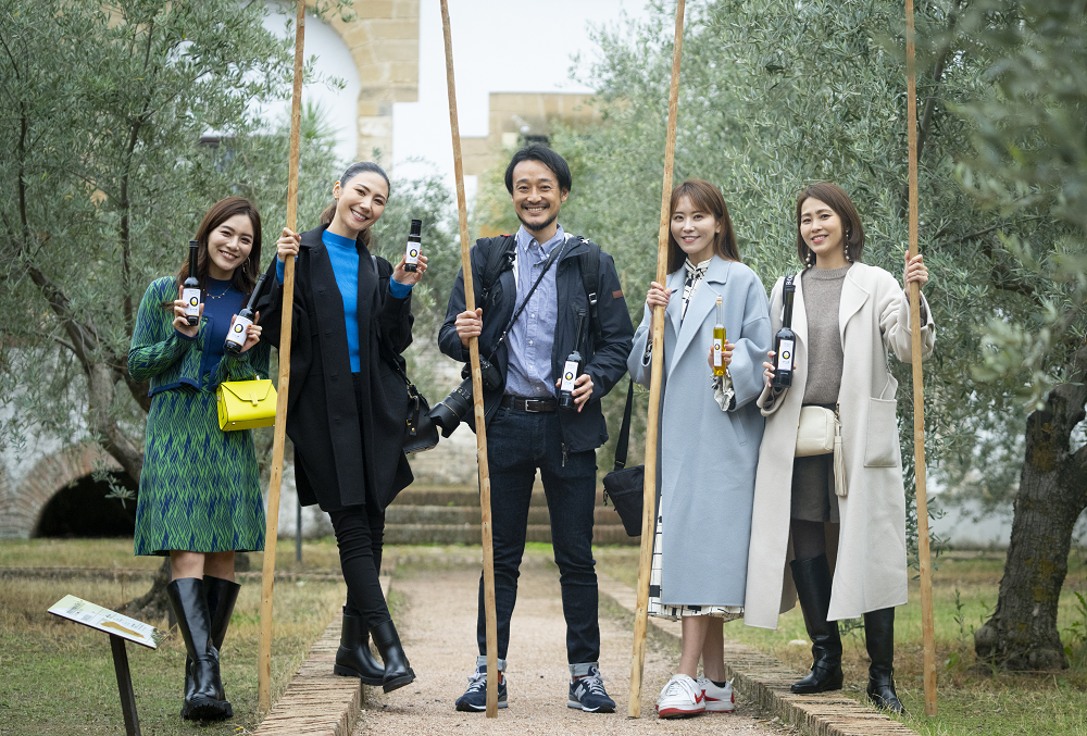 オリーブオイル生産&輸出において世界をリードするスペインへ