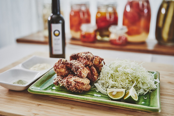 スポーツ観戦のお供に!おつまみオリーブオイル・レシピ特集