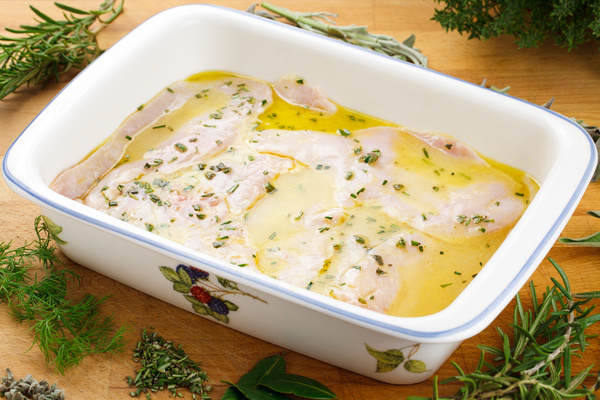 エクストラバージンオリーブオイルでマリネに挑戦!