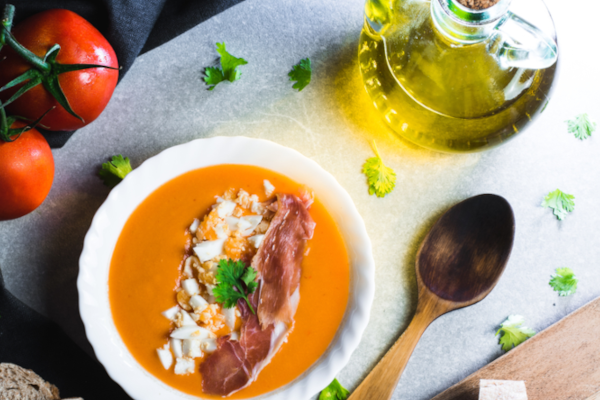 アンダルシアの名物料理~スペイン産オリーブオイルで作ろう