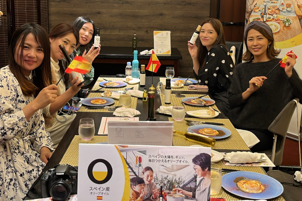 スペインのナショナルデー!スペシャル・イベント -レポート-