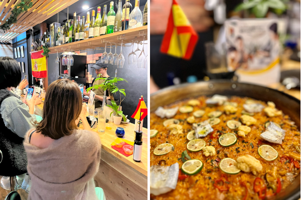 スペインのナショナルデー!スペシャル・イベント -レポート-