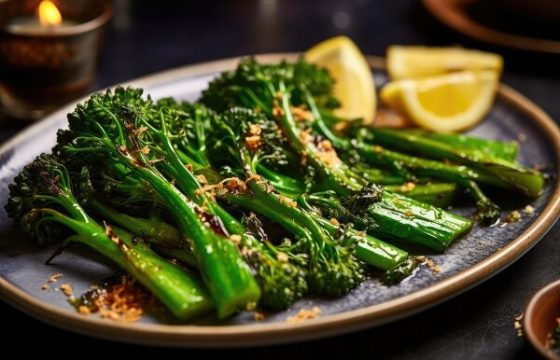 ビミ(はなっこりー)のグリル