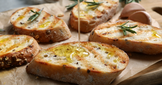 まいにちオリーブオイルを飲むためのシンプルな方法