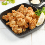 オリーブオイルを使ったから揚げの作り方